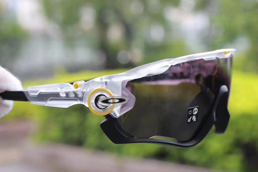 2022环法款Oakley  jawbreaker 铁骑运动眼镜 商品图4