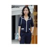 2楼珂莱蒂尔Koradior服饰（新百购）2022新款优雅知性上衣 商品缩略图0