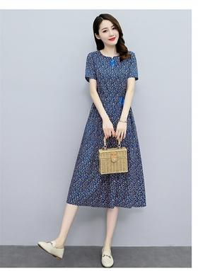 2F诗言志连衣裙22Q316