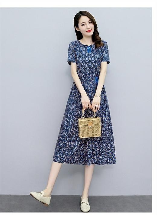 2F诗言志连衣裙22Q316 商品图0