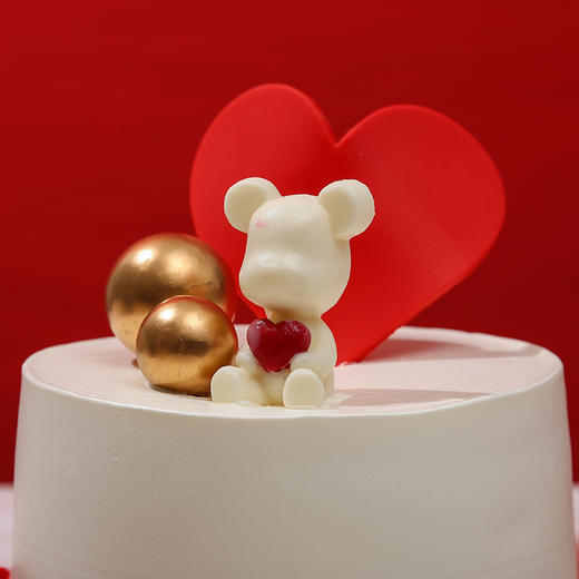 love蛋糕 6寸 商品图3