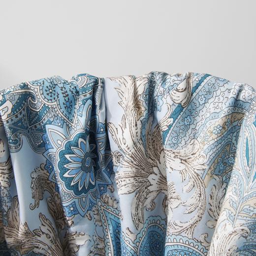 匈牙利进口95%可水洗白鹅绒被(夏被/春秋被/冬被) 奥黛丽 商品图3