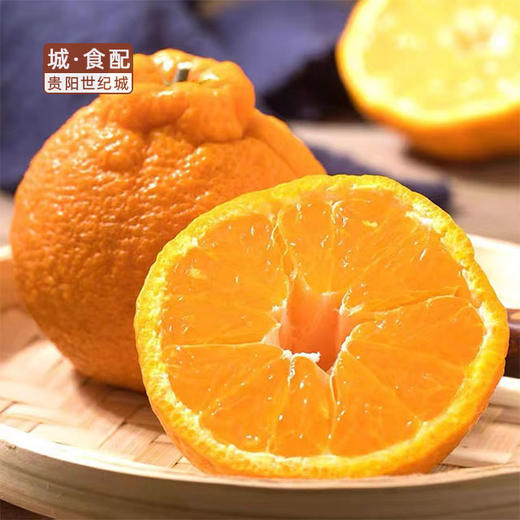 【GYZYDR】丑柑 不知火500g 商品图1