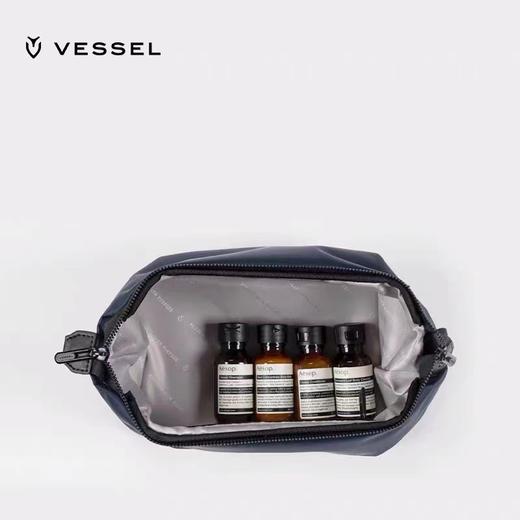 【热销】VESSEL 高尔夫手拿包 户外旅行大容量洗漱收纳包/功能包 商品图4