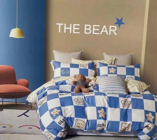 百富帝旗下云上云下品牌    春夏新品  纯棉系列  四件套 商品图3