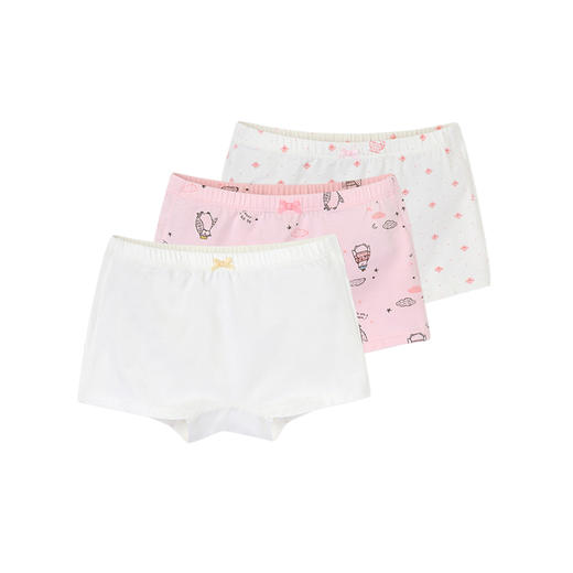 英氏-内衣类（常年）E1內衣内服甲壳素男内裤（3条装） 商品图1