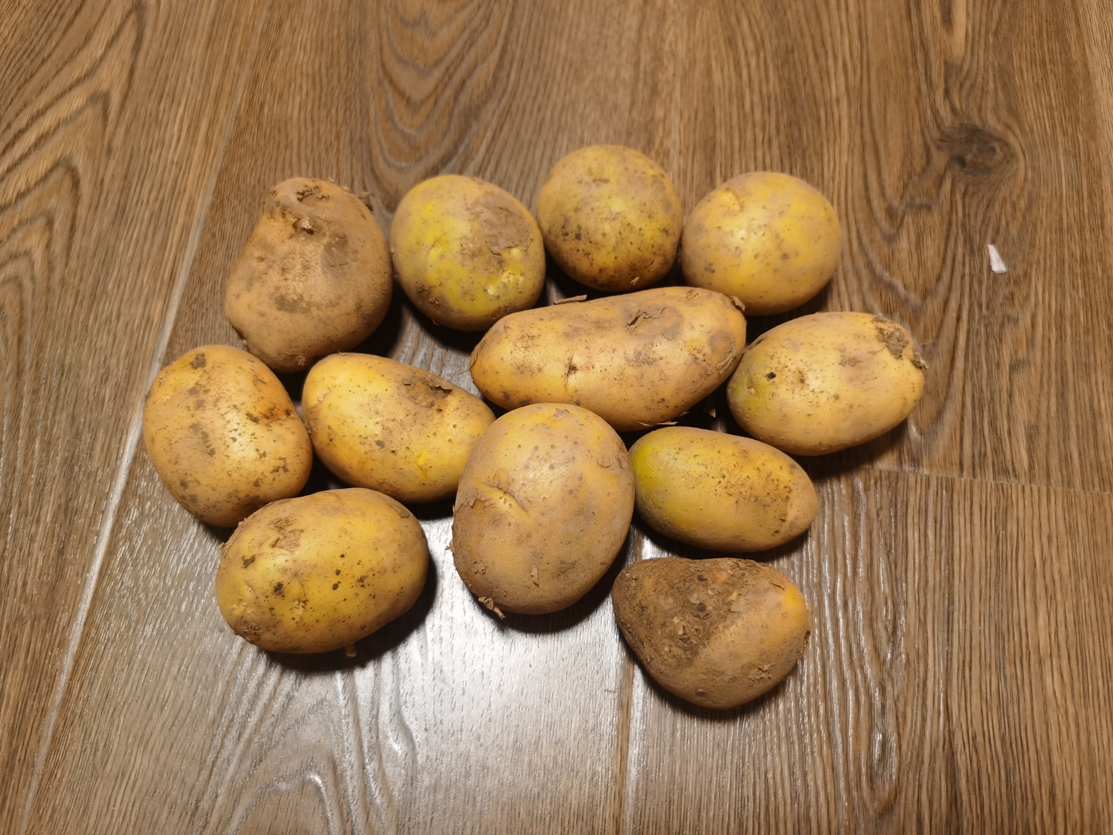 土豆3斤