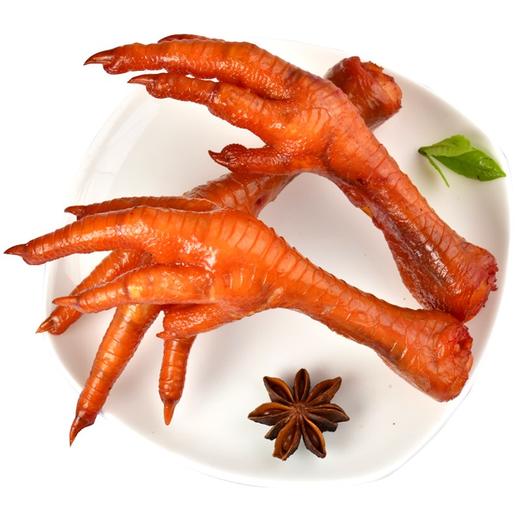 【沟帮子】沟帮子熏鸡爪 [真空]包装 开袋即食 休闲小零食 商品图3