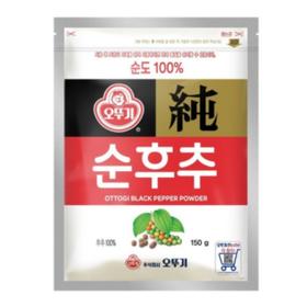 오뚜기 순후추파우치150g