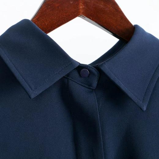 【à perles】假两件百褶连衣裙，垂顺高级，三色可选，美极了【特价清仓，不退不换】 商品图10