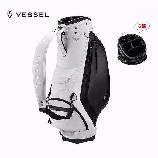 VESSEL 男女通用高尔夫轻便标准款球包 8830119 商品图4