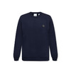 BURBERRY 博柏利 男士 Monogram Motif Appliqué 棉质卫衣专属标识嵌花棉质运动衫 男士卫衣 深蓝 8043238 B1488 商品缩略图0