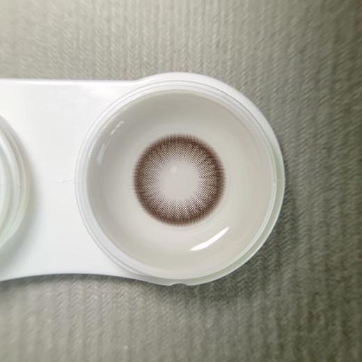 GUGUCON 可可糖 半年抛 2片 14.2mm 着色13.4mm 基弧8.6 含水38% 韩国进口 商品图7