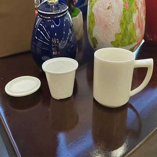 将军办公三件杯 商品图0