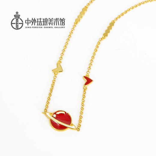 星球系列-项链 商品图2