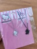 迪士尼 爱洛/贝尔公主项链手链耳环三件套/HelloKitty两件套项链 儿童首饰|百里居 商品缩略图1