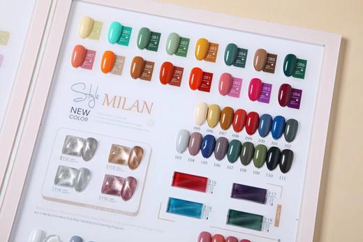 【秒杀价】Milan精选大套系158色 商品图5