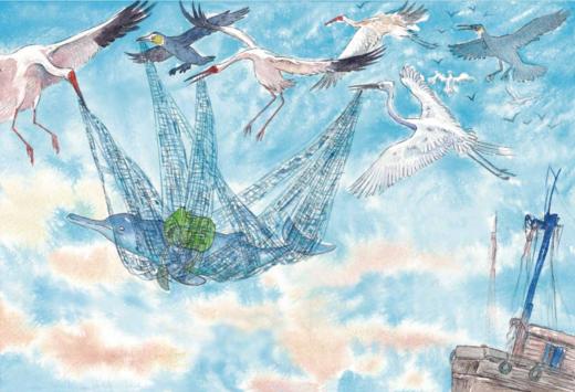 《守护长江精灵·原创生态童话》（套装6册） 商品图2