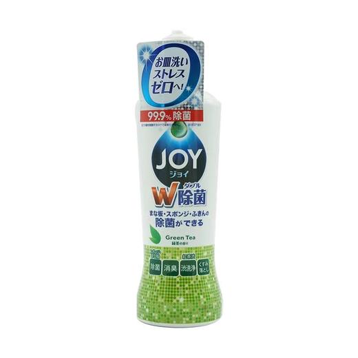 宝洁JOY洗洁精绿茶香190ml 商品图0