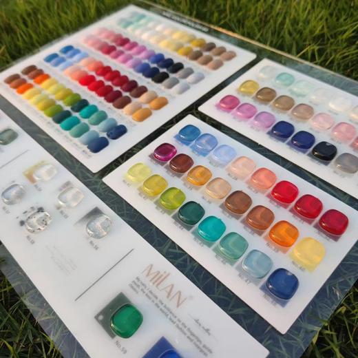 .【秒杀价】SANMO  韩风60色 商品图4