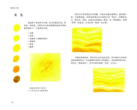 色彩动力学-湿水彩与色彩理论工作手册 商品图14