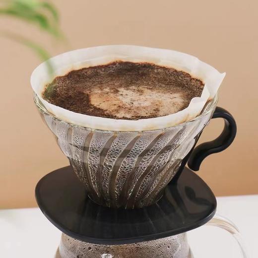 【HARIO】日本手冲咖啡滤杯V60滴漏杯玻璃过滤咖啡器具VDGC 商品图2