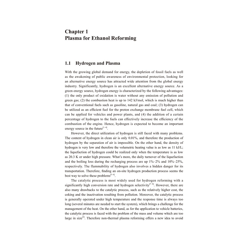 试读PDF-9787308187664(1-1)-等离子体重整乙醇制氢技术_009.jpg