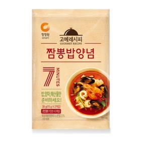 清净园 辣炒海鲜饭酱料30g【中】