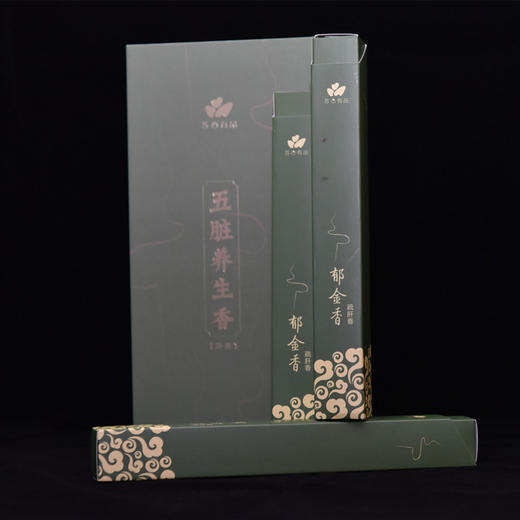 疏肝香礼盒 商品图2