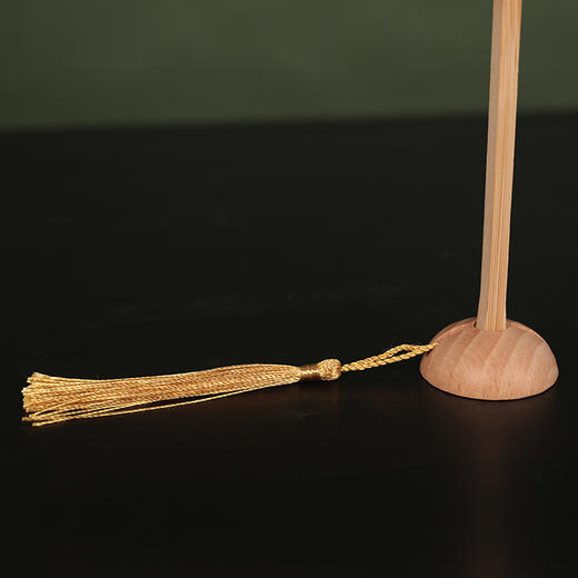 冯倩【国风】花鸟工笔画团扇 商品图3