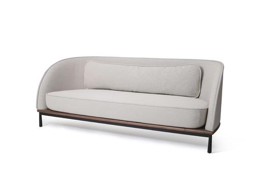 Arc Sofa Three Seater沙发 商品图0