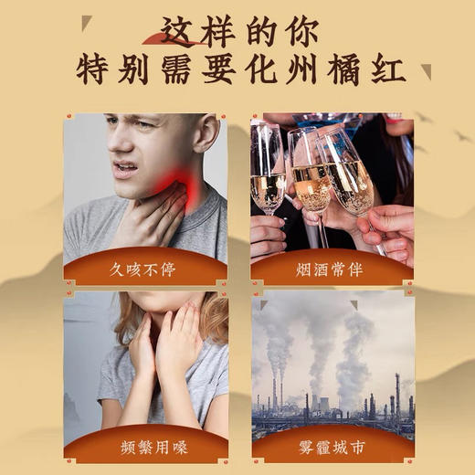 化州化橘红罐装 商品图9