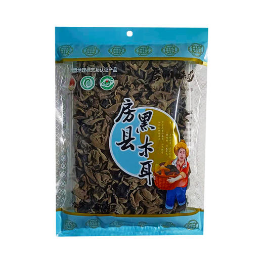十堰 房州味道黑木耳200g/袋 商品图1