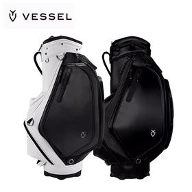 VESSEL 男女通用高尔夫轻便标准款球包 8830119