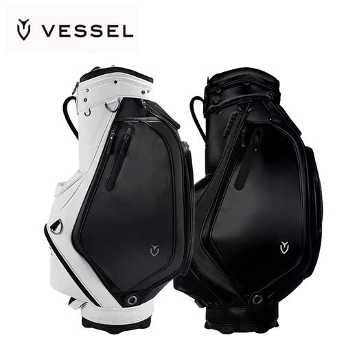 VESSEL 男女通用高尔夫轻便标准款球包 8830119 商品图0