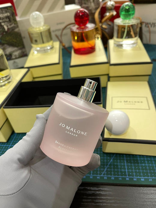 祖玛珑-樱花限定2022 商品图7