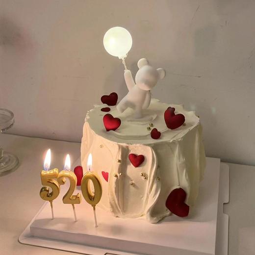 520小熊爱心 商品图0