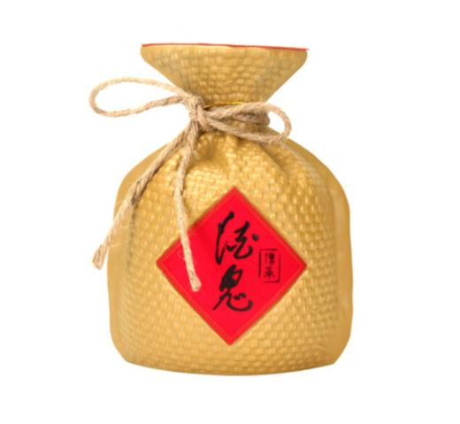 39度500ML酒鬼酒（传承） 商品图1