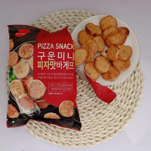 韩国samlip三立面包干120g 商品图4