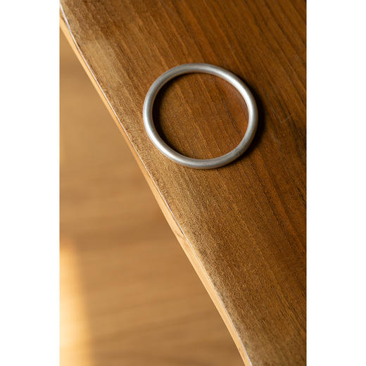 牧衣游原创设计女装---【银手镯】----时光 商品图2