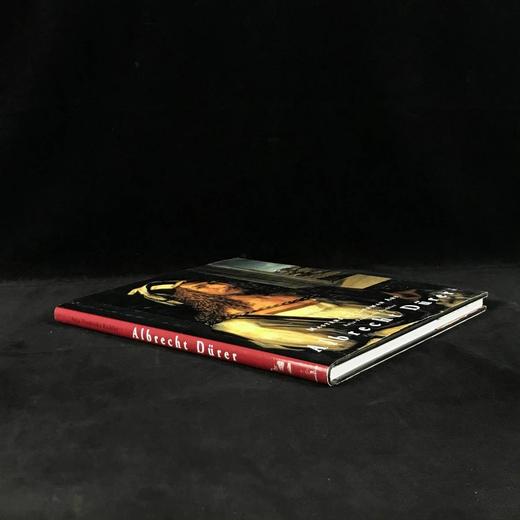 丢勒画集 138幅插图 精装8开 商品图1