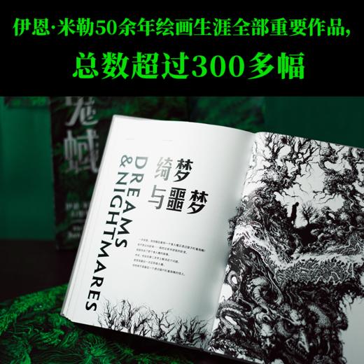 鬼蜮：伊恩·米勒的幻想世界 商品图2