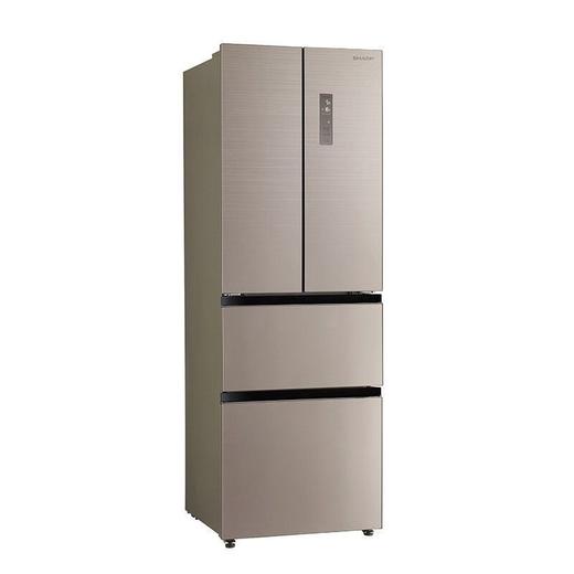 夏普 327升 法式四门冰箱 BCD-327WFPE-N 商品图2