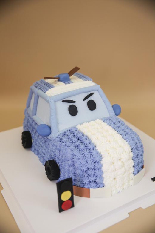 警车珀利 商品图0