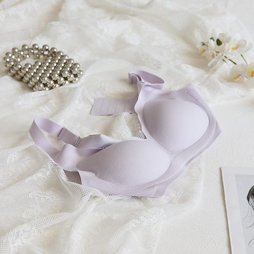 轻盈零感无钢圈无痕内衣文胸 无感聚拢 商品图4