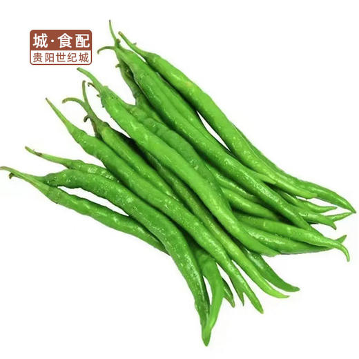 青线椒500g/份【GYZH】 商品图1