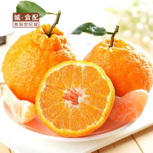 【GYZYDR】丑柑 不知火500g 商品图0