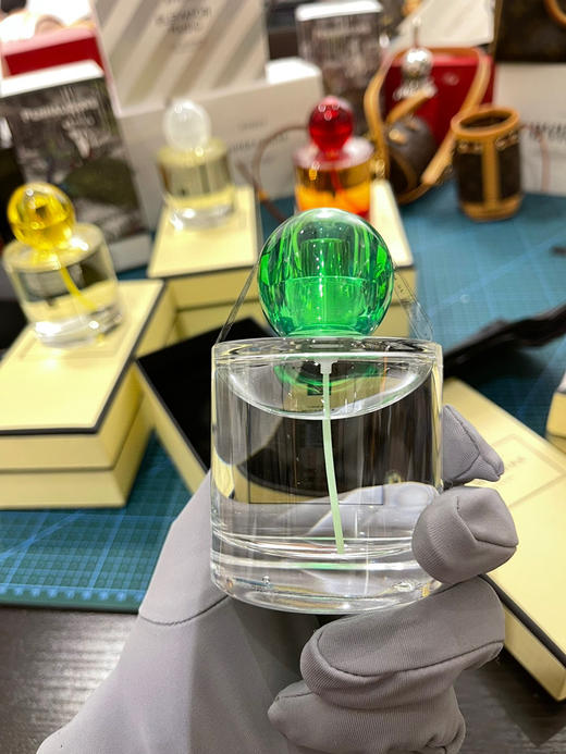 祖玛珑-仙谷绿（梨花） 商品图1