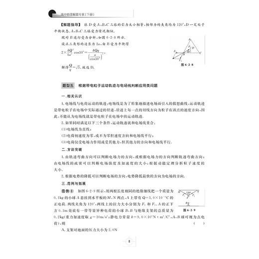 高中物理解题专家 商品图2