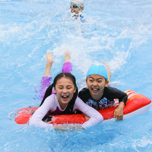 【7~15岁】10项全能运动营 · 6天5晚 · 潮酷超标 玩转水陆10大奥运项目 商品图3